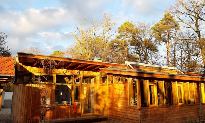 Denzenberg/Sand House | Inviting Bungalow Near Center with Pool and Spa Amenities
