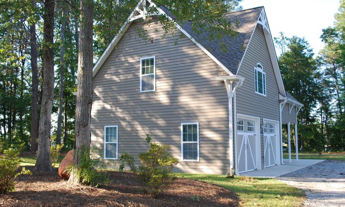 Inman Cottage | Inviting Cottage with Panoramic Views and Private Waterfront