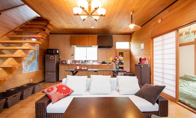 Hokota House | Cozy Room in Picturesque Nature - Hokota Ibaraki Stay