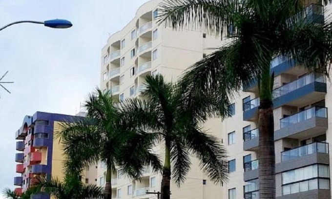 Prive das Caldas Apartment | FANTASTIC: FAMILY - 5 SWIMMING POOLS - EXCELLENT LOCATION - SAUNA - WIFI - ESTAC