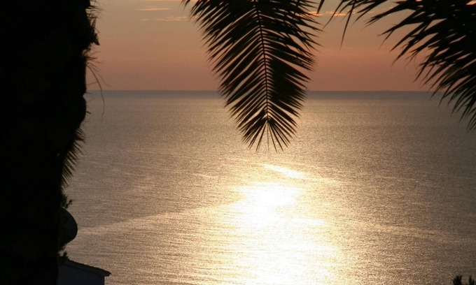 Altea Villa | Oceanfront Finca with Pool and Breathtaking Sea Views