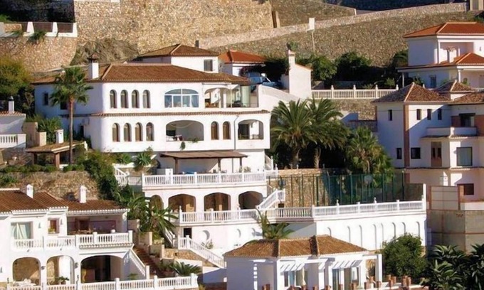 Almunecar Villa | Seaside Villa with Pool & Ocean Views - Guest Rated 9.6