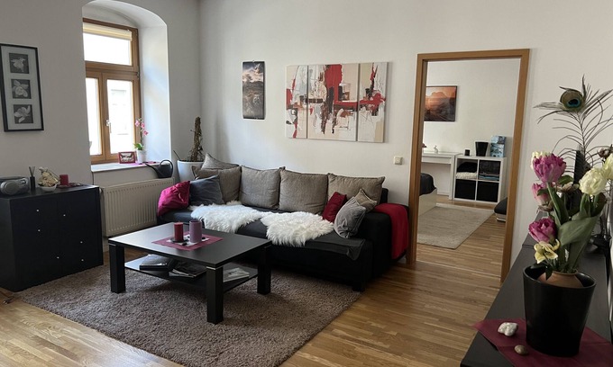 Pirna Condo | Prime Holiday Apartment in Historic Old Town Pirna