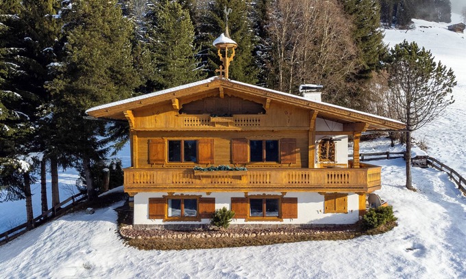 Wildschoenau House | Fantastic holiday home in a secluded location