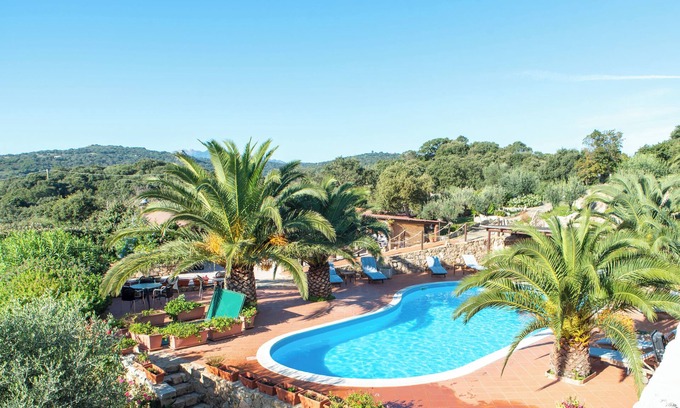 Telti Apartment | Fantastic holiday resort with pool - Résidence Villa Smeralda 1