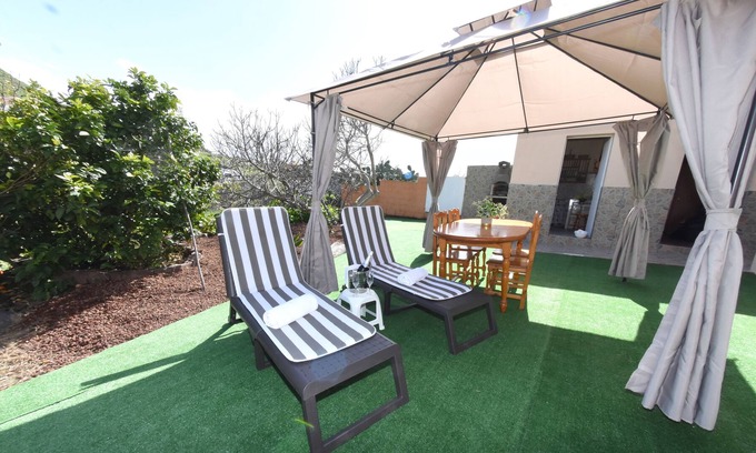 San Cristobal de La Laguna House | Fantastic House near trails and the Anaga Rural Park