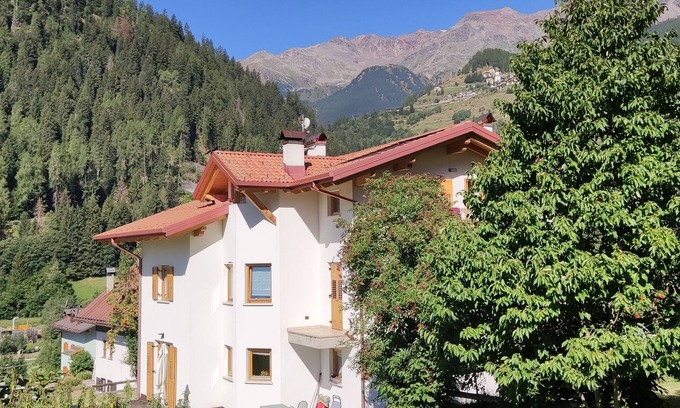 Cogolo Apartment | Pet-Friendly Attic Retreat in Stunning Stelvio National Park