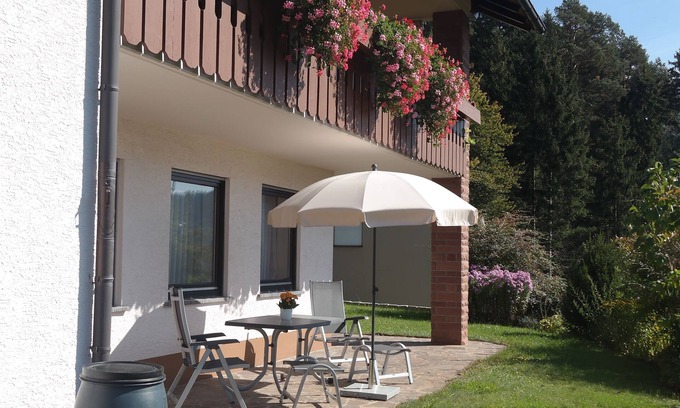 Tonbach Apartment | Prime Location with Spectacular Views for Your Getaway