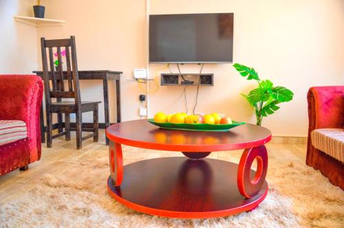 Harare Apartment | Prime 1-Bed Apartment in Harare - Pet and Child Friendly