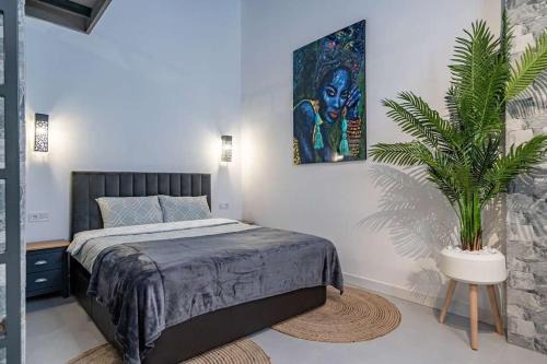 Poblats Maritims Apartment | Stylish Loft with Ocean Views - Guest Rated 9.8/10