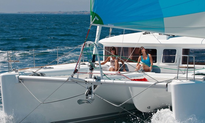 Case Fornace Boat Rental | Unforgettable Mauticat Catamaran Experience Awaits You