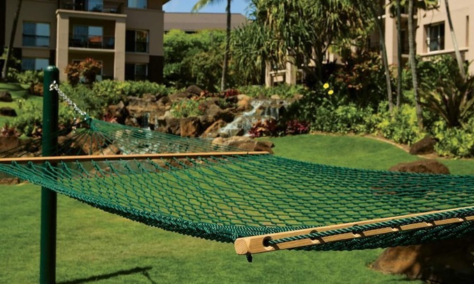 Koloa Villa | FANTASTIC! Ocean View Marriott Waiohai beach club 2 BDRM villa