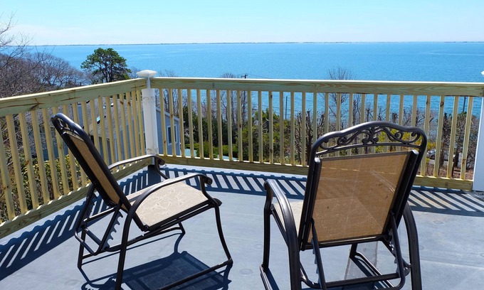 Town of Southampton House | Top-Rated Oceanfront Retreat with Shinnecock Views