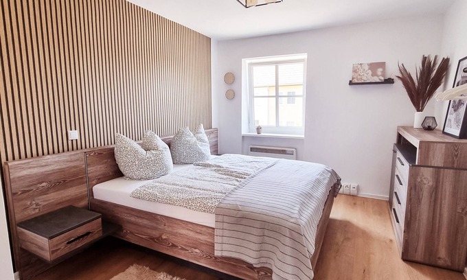 Bad Lauchstadt Apartment | Family-Friendly Getaway: Fun and Relaxation for Everyone