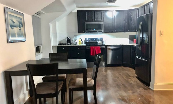 Erdenheim Apartment | Updated Apartment with Parking, Pet Friendly & Great Reviews