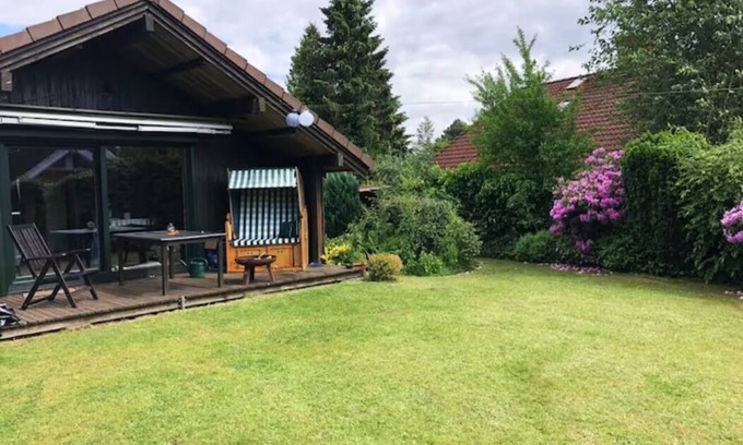 Kosel House | Idyllic Vacation Home with Oceanfront Views on the Schlei