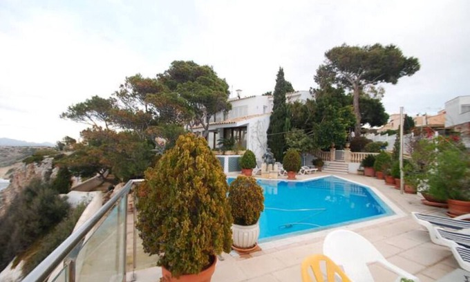 Badia Blava Ski Chalet | Mesmerizing Palma Bay Views with Unique Amenities