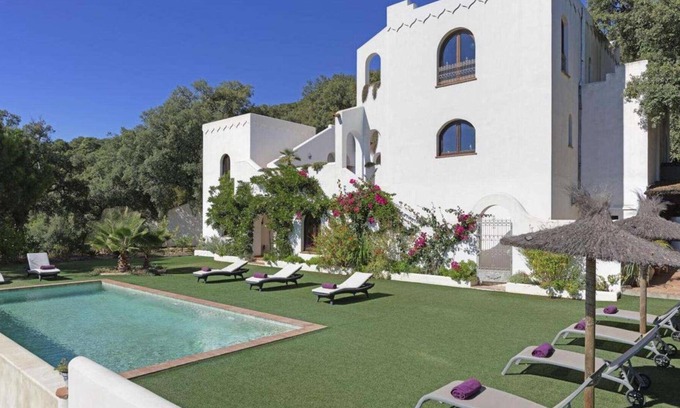Gaucin Villa | Fantastic villa in a unique location