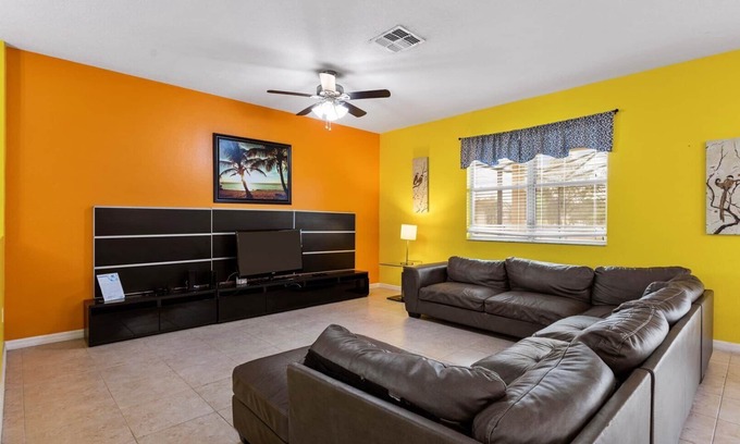 Crystal Cove Villa | Inviting Villa with Private Pool and Family-Friendly Amenities