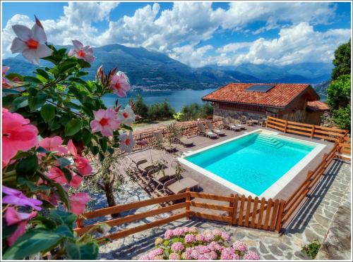Bellano Apartment | Discover Fantastica Casa Poppo with Ocean Views & Spa