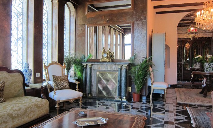Algeciras House | Unforgettable Villa Tarifa: Oceanfront Escape with Spa