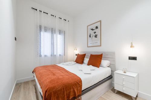 Cuatro Caminos Apartment | Fantastico Apartamento en Azca QB