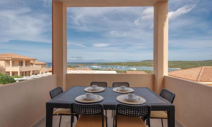 Golfo di Marinella Apartment | Discover Baia de Bahas Residence: Family-Friendly Retreat