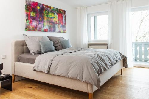 Greding Apartment | Discover Nature's Beauty at Fantastisch im Naturpark Altmühltal