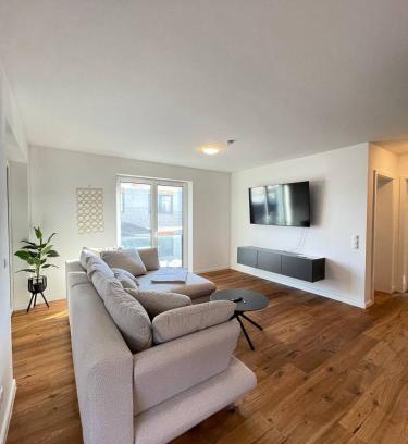 Kruft Apartment | Modern New Apartment in Kruft: Family & Pet Friendly