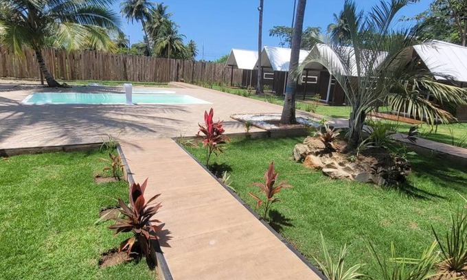Aruanda House | Lovely Bungalows in Aracaju with Oceanfront Views