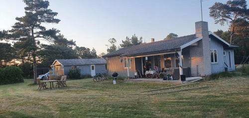 Faro House | Discover a Fantastic House on Fårö, Pet and Child Friendly