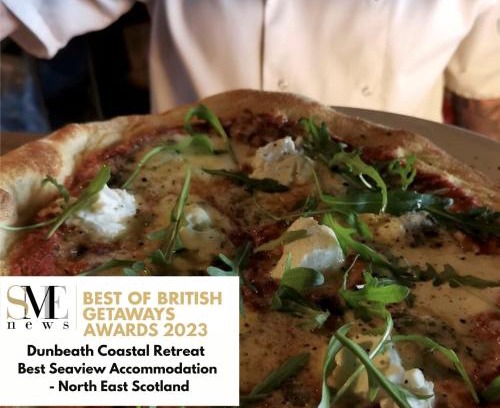 Dunbeath Villa | Discover Faodail: A Lucky Find with Gourmet Dining