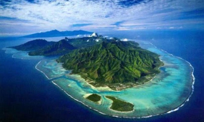 Nu'urua House | Experience Faré Anaiti Moorea: Family-Friendly Retreat