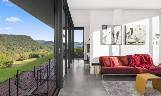 Upper Kangaroo River House | Discover Far Niente in Beautiful Upper Kangaroo Valley