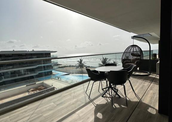 Senegambia Apartment | Cozy Far Out Apartments with Ocean View and Private Beach
