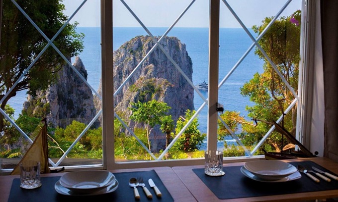Capri Apartment | Exclusive Retreat at Faraglionensis MonaconeHouse Apartment