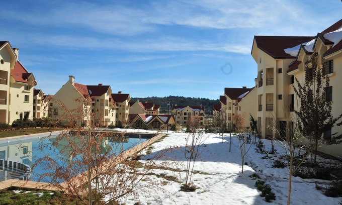 Ifrane Apartment | Discover Farah Inn Ifrane: Pool, Spa & Family-Friendly Stays
