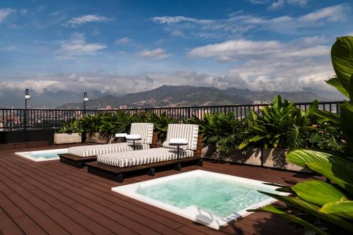 La Aguacatala Hotel | Experience Faranda Collection Medellin: 5-Star Comfort Awaits