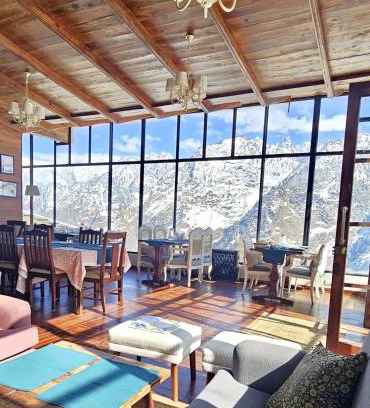 Gobind Dham Hotel | Discover Faraway Cottages, Auli - Pet Friendly Retreat