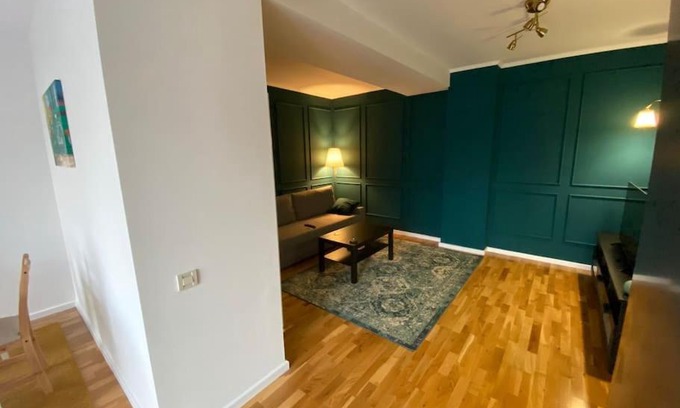 Otopeni Apartment | Pet-Friendly Faraway Home with 10/10 Guest Rating