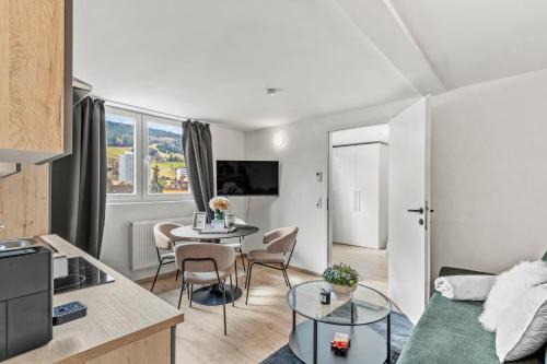 Leoben Apartment | Relaxing Stay in Peaceful Location: Pet & Child Friendly