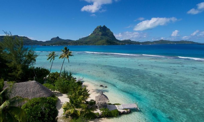 Bora Bora Villa | Discover Villas in Bora Bora with Oceanfront Views