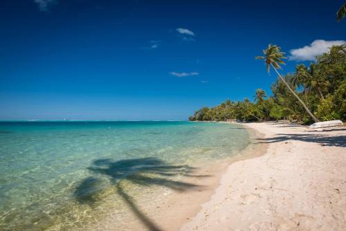 Point Matira House | Discover FARE ARIITEA: Family-Friendly 4-Star Retreat