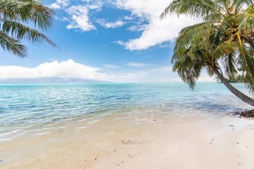 Moorea-Maiao House | Experience Fare Mehiata 3 with Private Beach Access