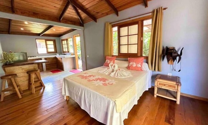 Moorea-Maiao House | Fare Miro - Accès Plage Sable Blanc Privée