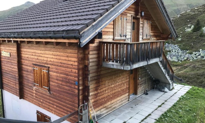 Blatten bei Naters Apartment | Child-Friendly Retreat at Farfalla - Rated 9/10 by Guests