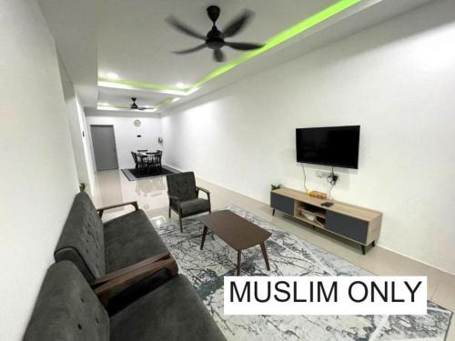 Maran District House | Kid-Friendly Stay at Farisya Guest House Bandar Jengka
