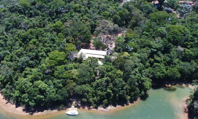 Nazare Paulista House | Farm at Atibainha Dam (Nazaré Paulista SP)
