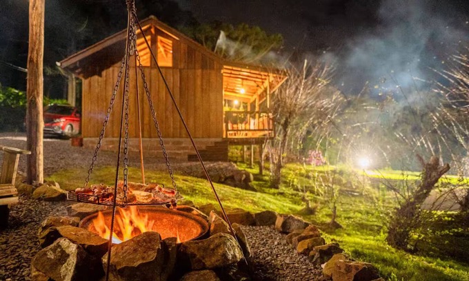 Gramado Cabin | Farm Cabins 02