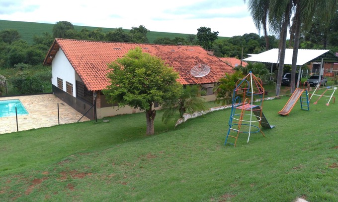 Itapetininga House | Ideal Venue for Events, Graduations, and Memorable Retreats